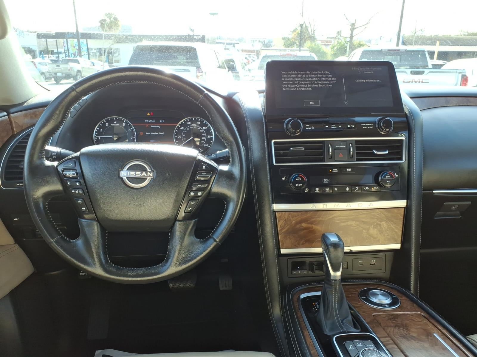 2021 Nissan Armada SL