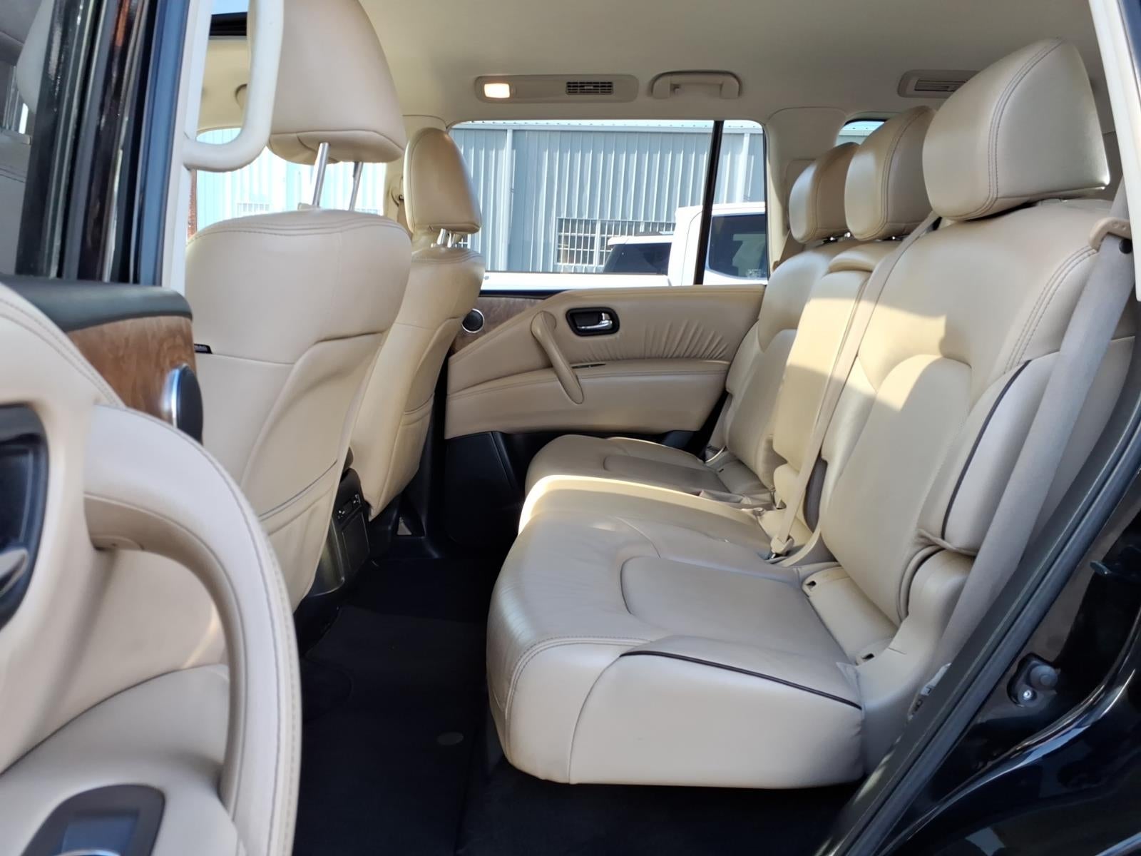 2021 Nissan Armada SL