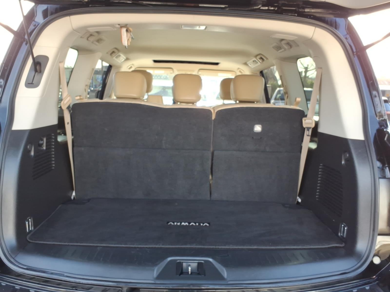 2021 Nissan Armada SL