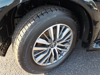 2021 Nissan Armada SL