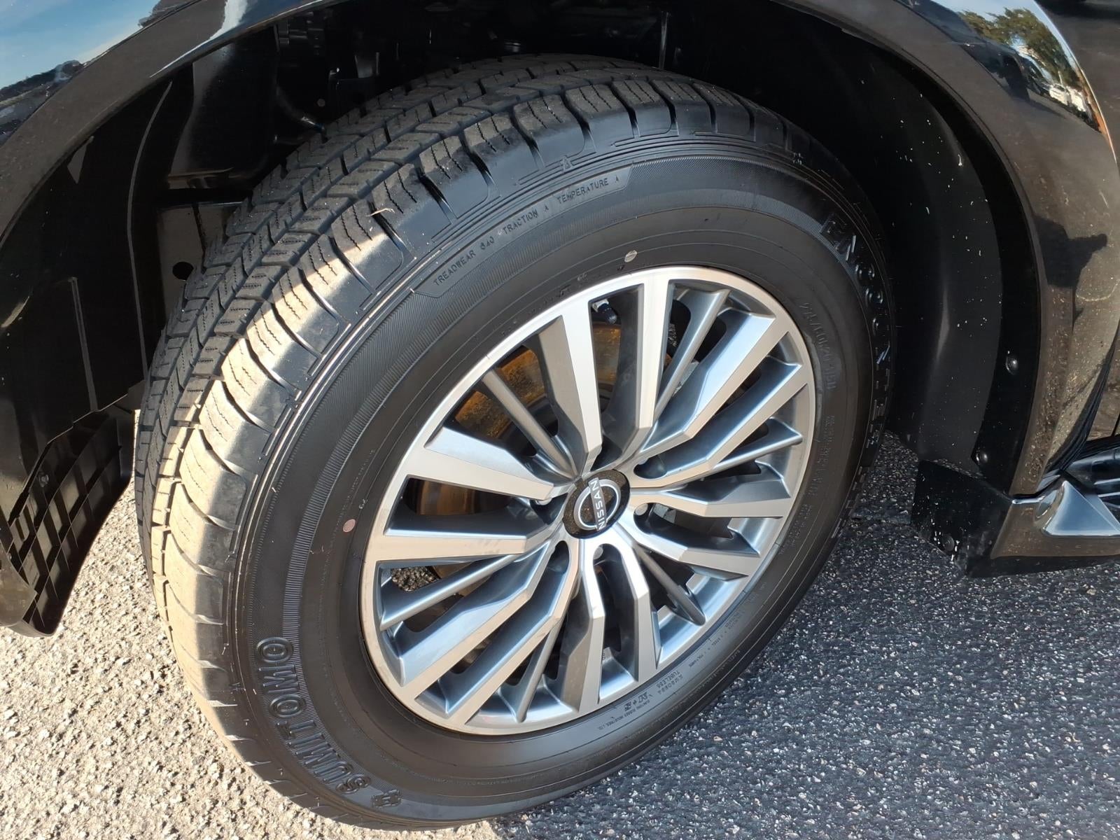 2021 Nissan Armada SL