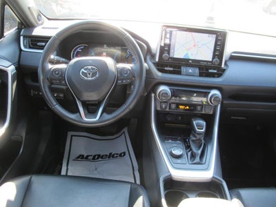2021 Toyota RAV4 Hybrid XSE