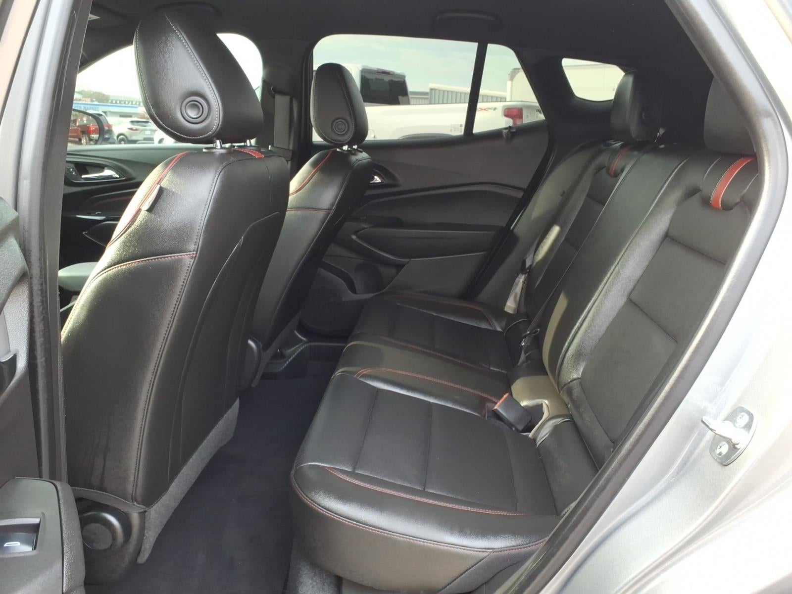 2025 Chevrolet Trax 2RS