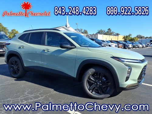 2026 Chevrolet Trax ACTIV