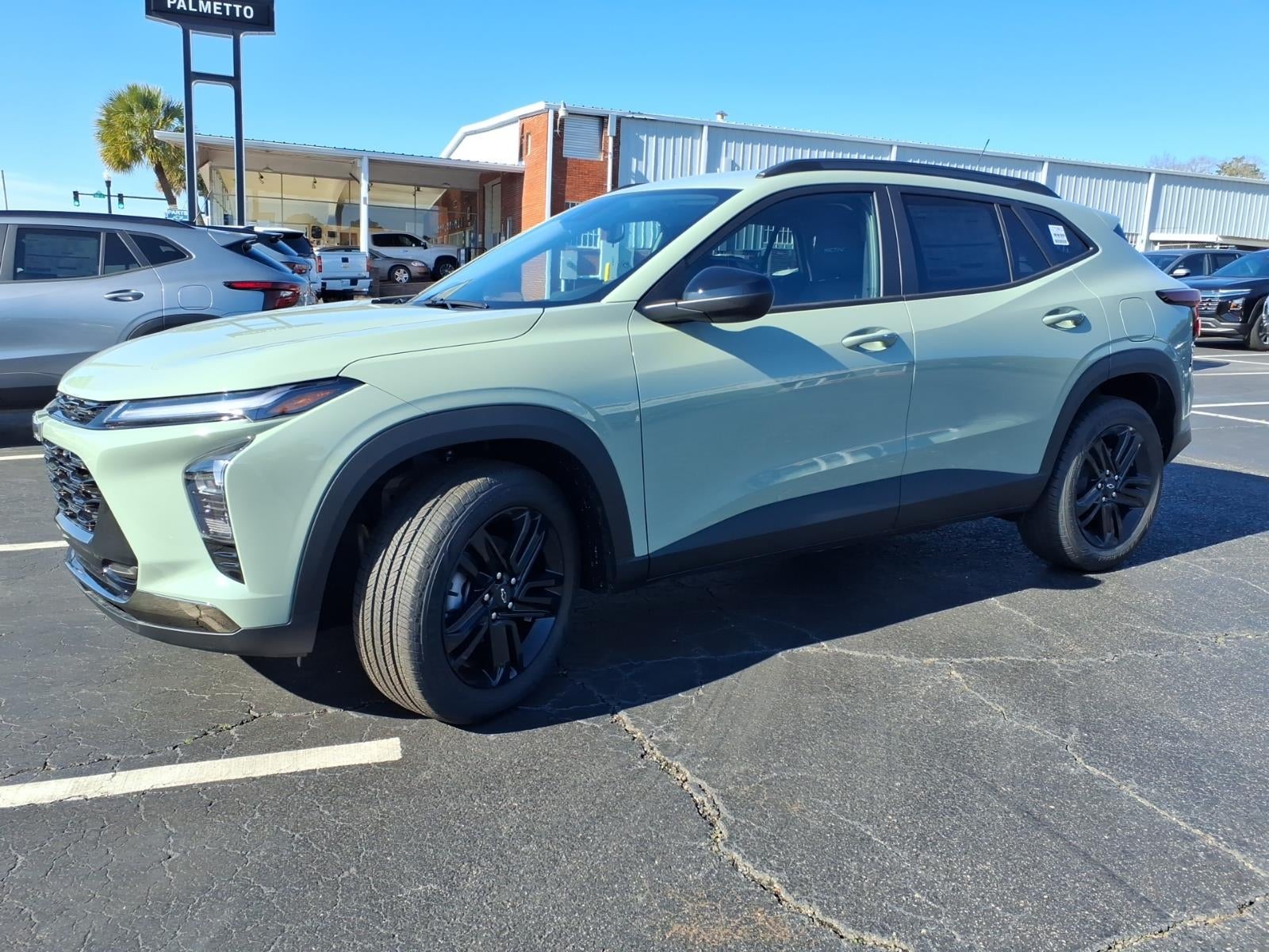 2026 Chevrolet Trax ACTIV