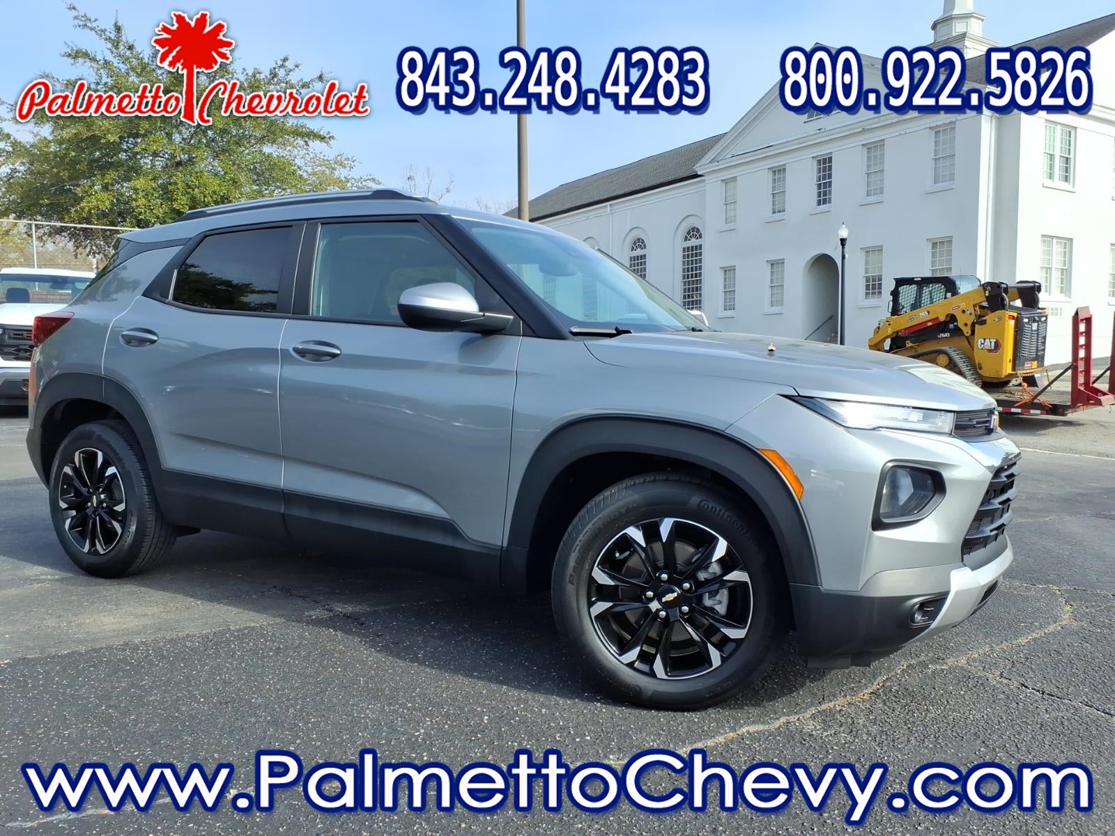 2023 Chevrolet Trailblazer LT