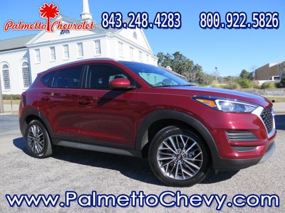 2019 Hyundai Tucson SEL