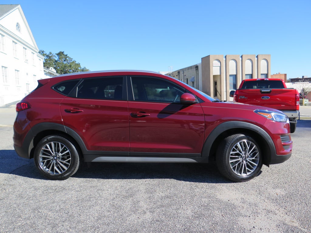2019 Hyundai Tucson SEL