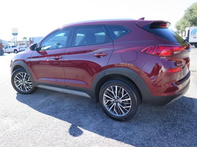 2019 Hyundai Tucson SEL