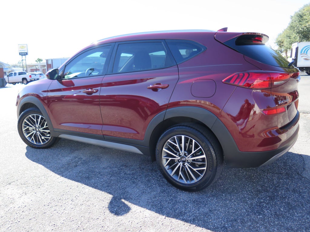 2019 Hyundai Tucson SEL