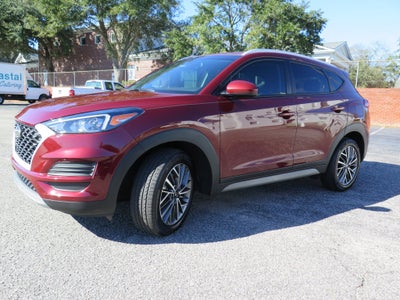 2019 Hyundai Tucson SEL