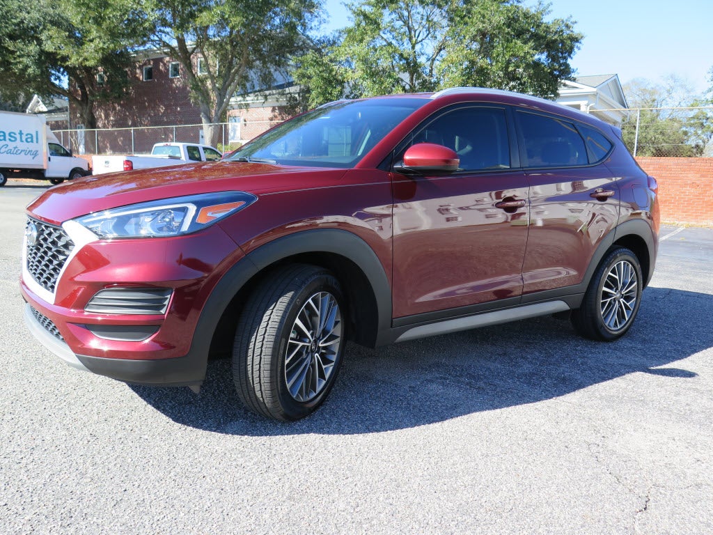 2019 Hyundai Tucson SEL