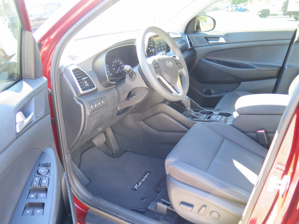 2019 Hyundai Tucson SEL