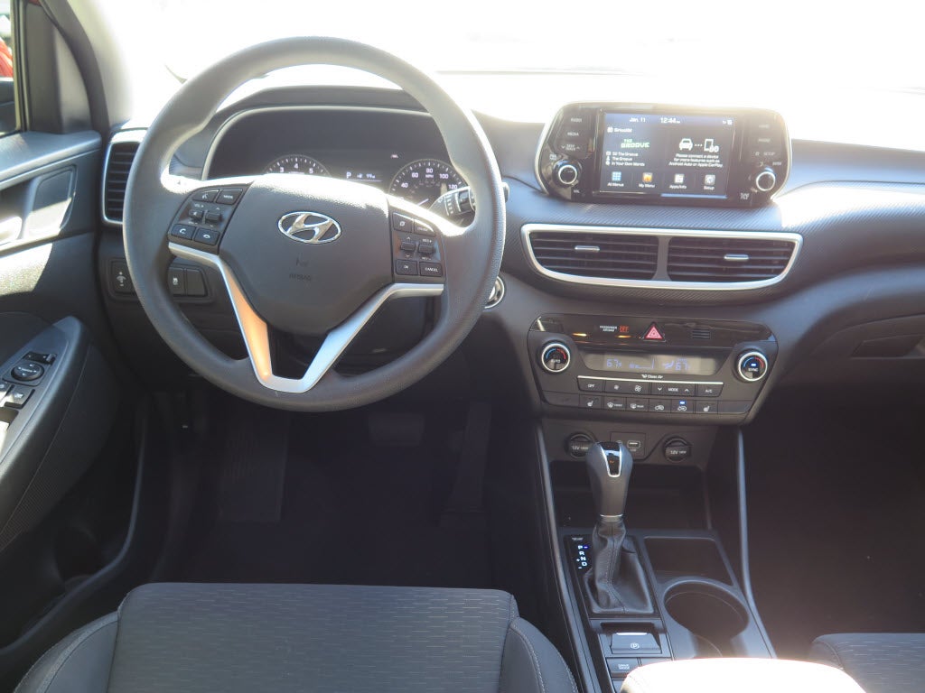 2019 Hyundai Tucson SEL