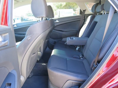 2019 Hyundai Tucson SEL