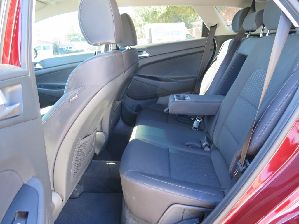 2019 Hyundai Tucson SEL