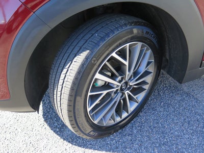 2019 Hyundai Tucson SEL