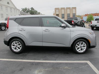 2022 Kia Soul S