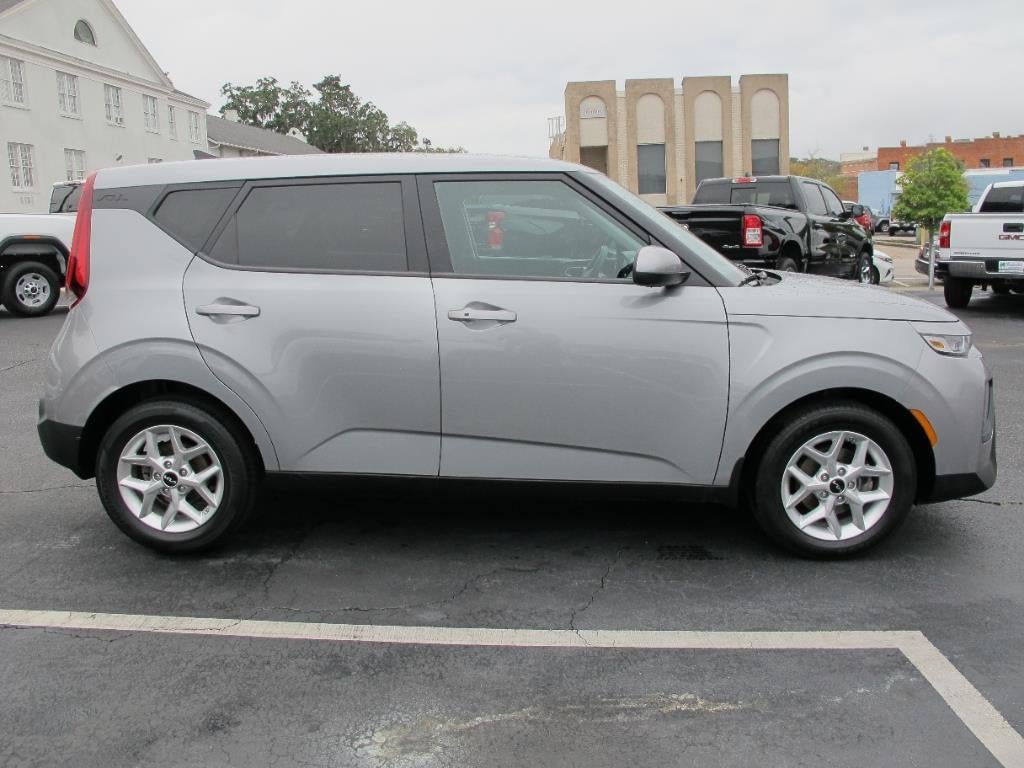 2022 Kia Soul S