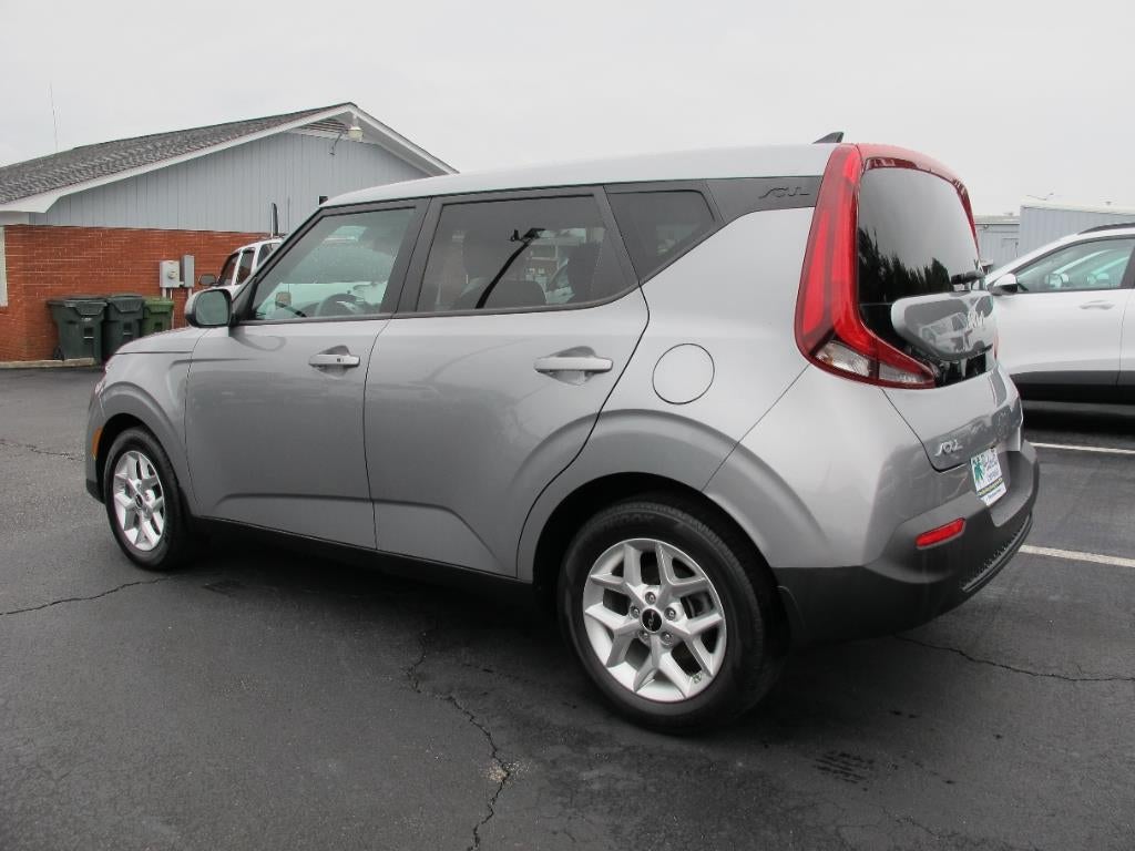 2022 Kia Soul S