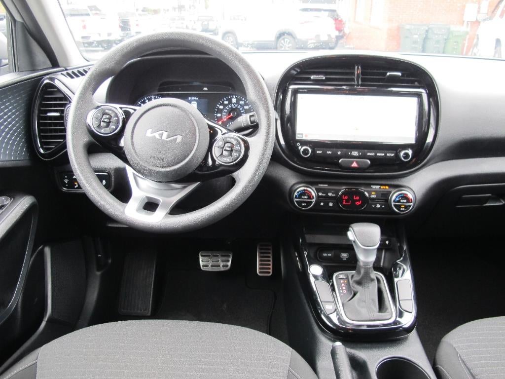 2022 Kia Soul S