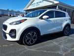 2020 Kia Sportage SX Turbo