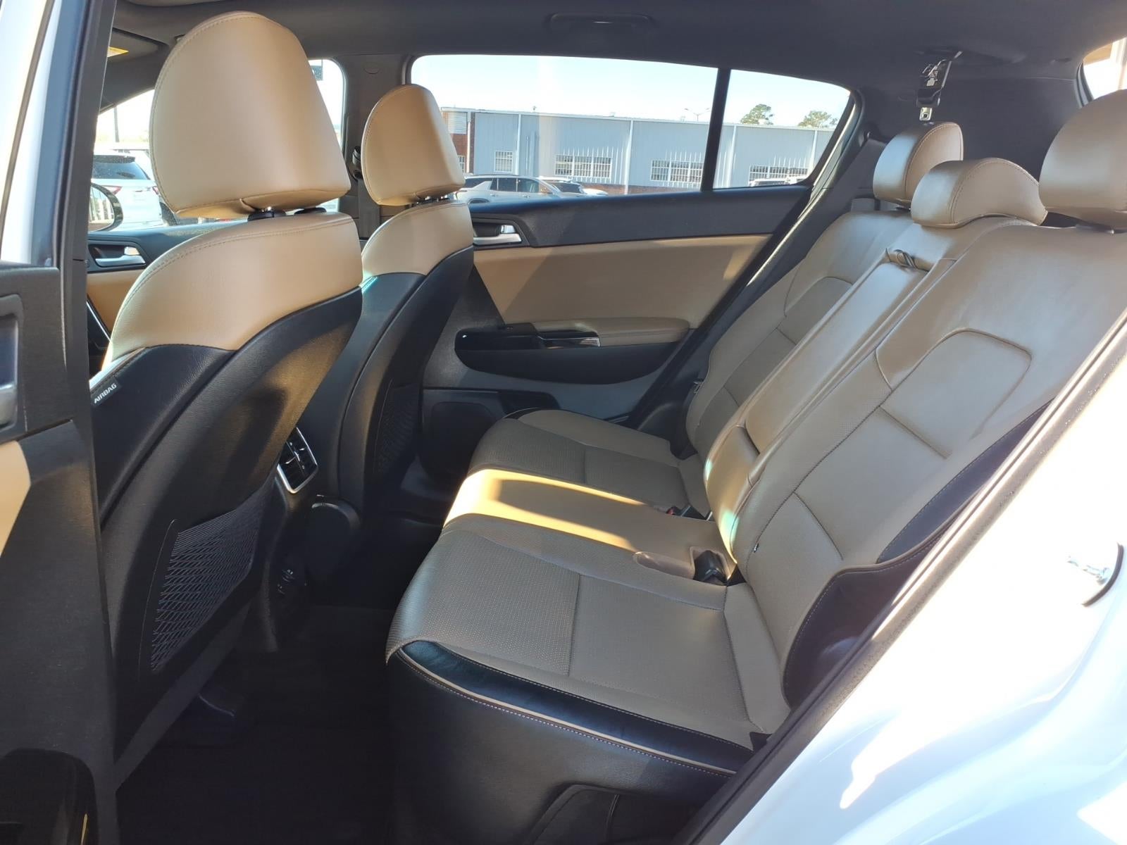 2020 Kia Sportage SX Turbo