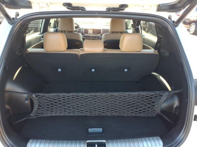 2020 Kia Sportage SX Turbo