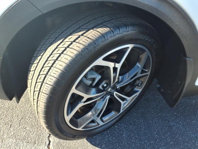 2020 Kia Sportage SX Turbo
