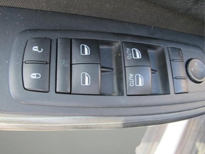 2016 Jeep Cherokee Altitude