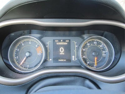 2016 Jeep Cherokee Altitude