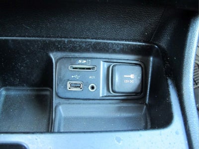2016 Jeep Cherokee Altitude