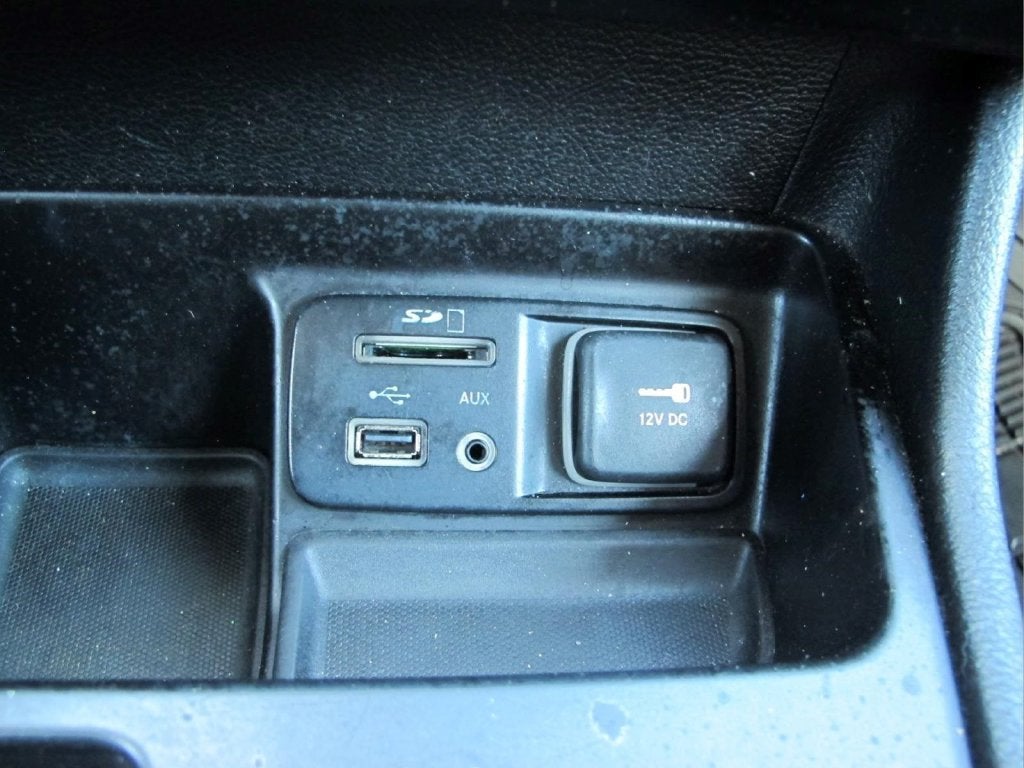 2016 Jeep Cherokee Altitude
