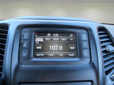 2016 Jeep Cherokee Altitude