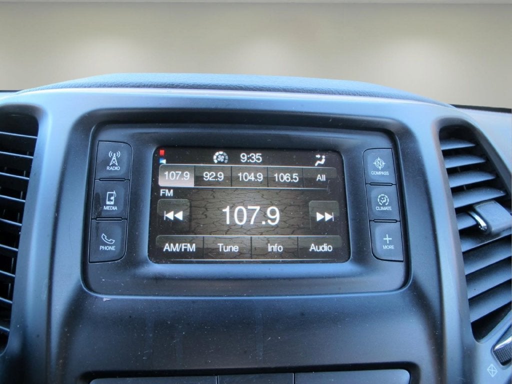 2016 Jeep Cherokee Altitude