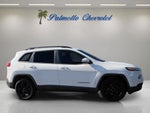 2016 Jeep Cherokee Altitude