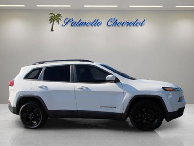 2016 Jeep Cherokee Altitude