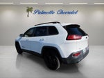 2016 Jeep Cherokee Altitude