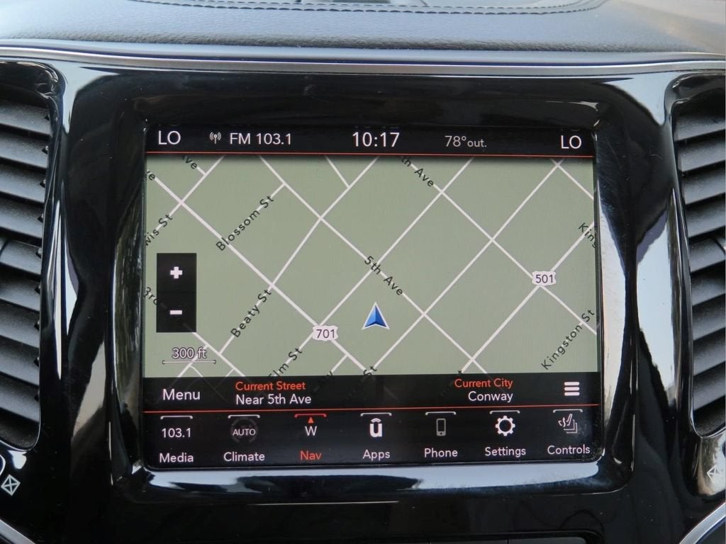 2021 Jeep Cherokee Limited