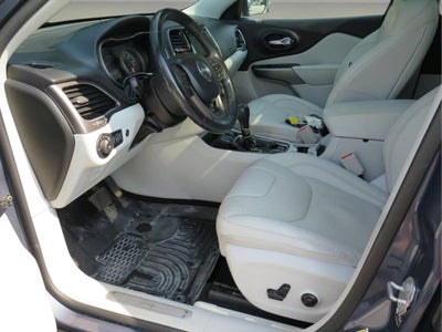 2021 Jeep Cherokee Limited