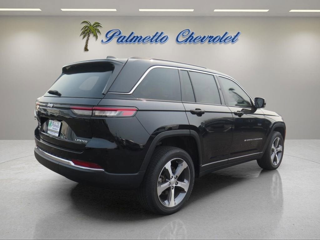 2024 Jeep Grand Cherokee Limited