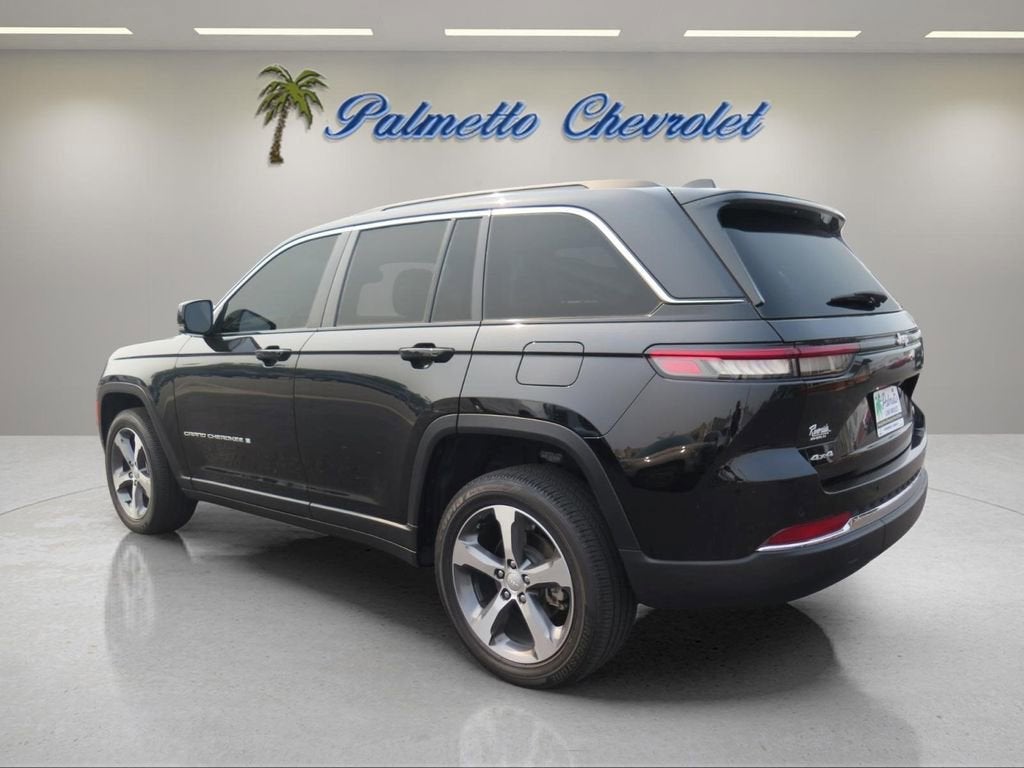 2024 Jeep Grand Cherokee Limited