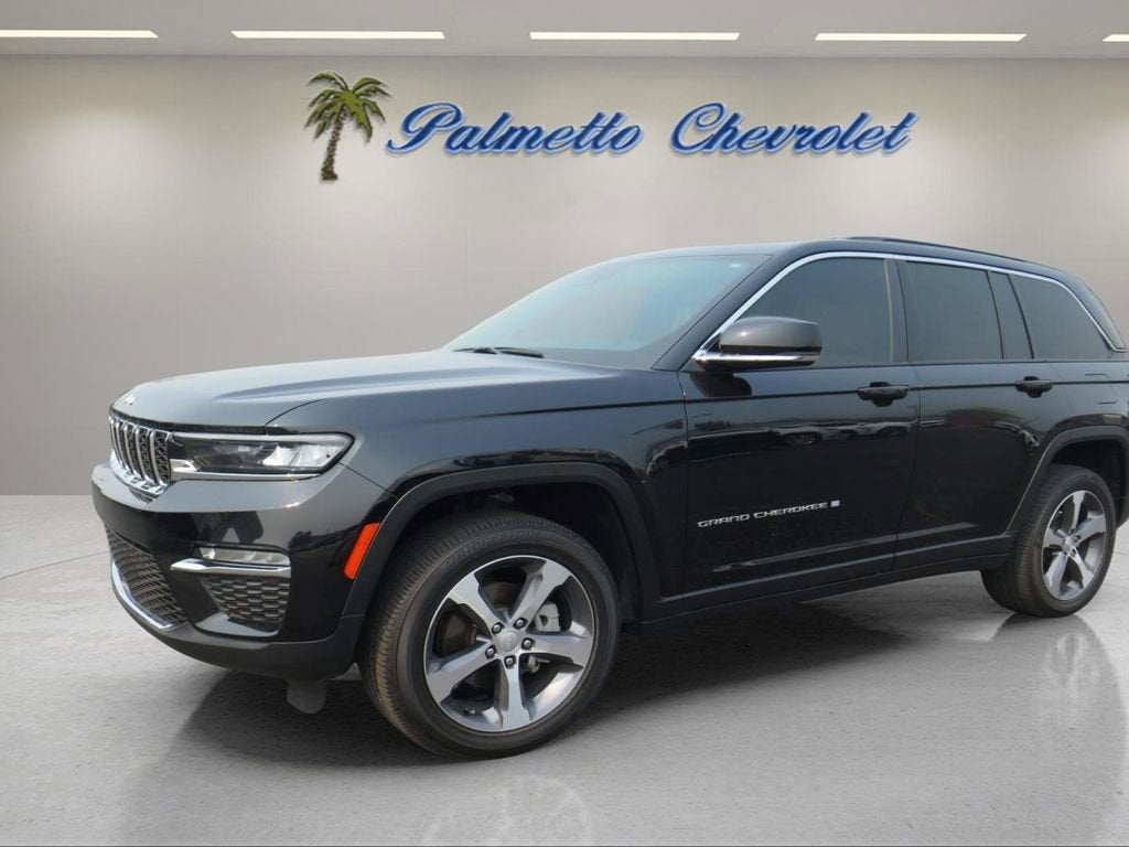 2024 Jeep Grand Cherokee Limited