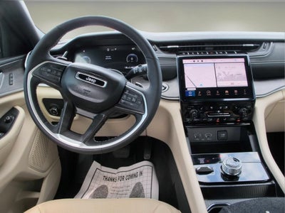 2025 Jeep Grand Cherokee L Limited 4x4