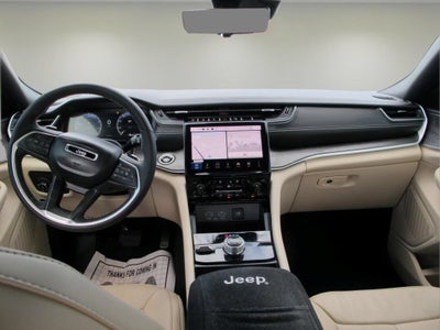2025 Jeep Grand Cherokee L Limited 4x4