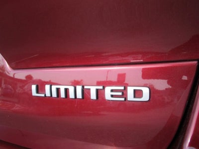 2025 Jeep Grand Cherokee L Limited 4x4