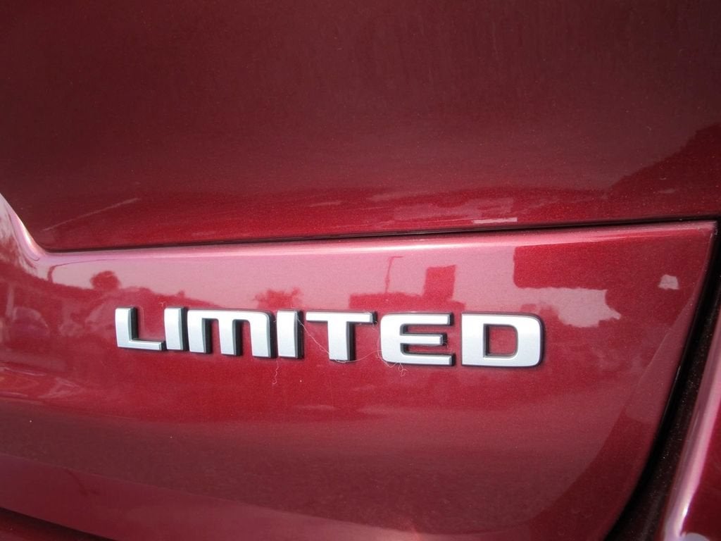 2025 Jeep Grand Cherokee L Limited 4x4