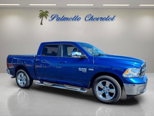 2019 RAM 1500 Classic SLT