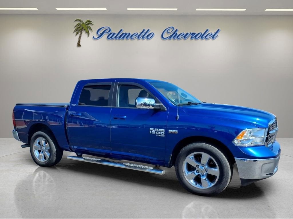 2019 RAM 1500 Classic SLT