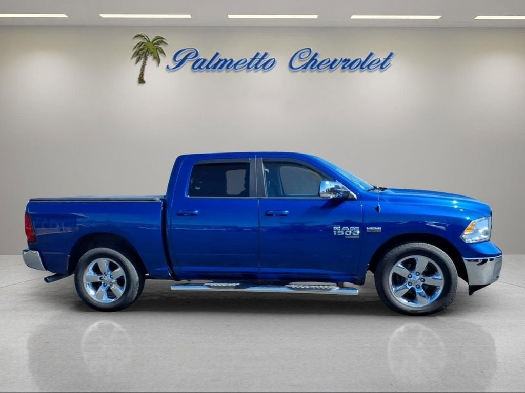 2019 RAM 1500 Classic SLT